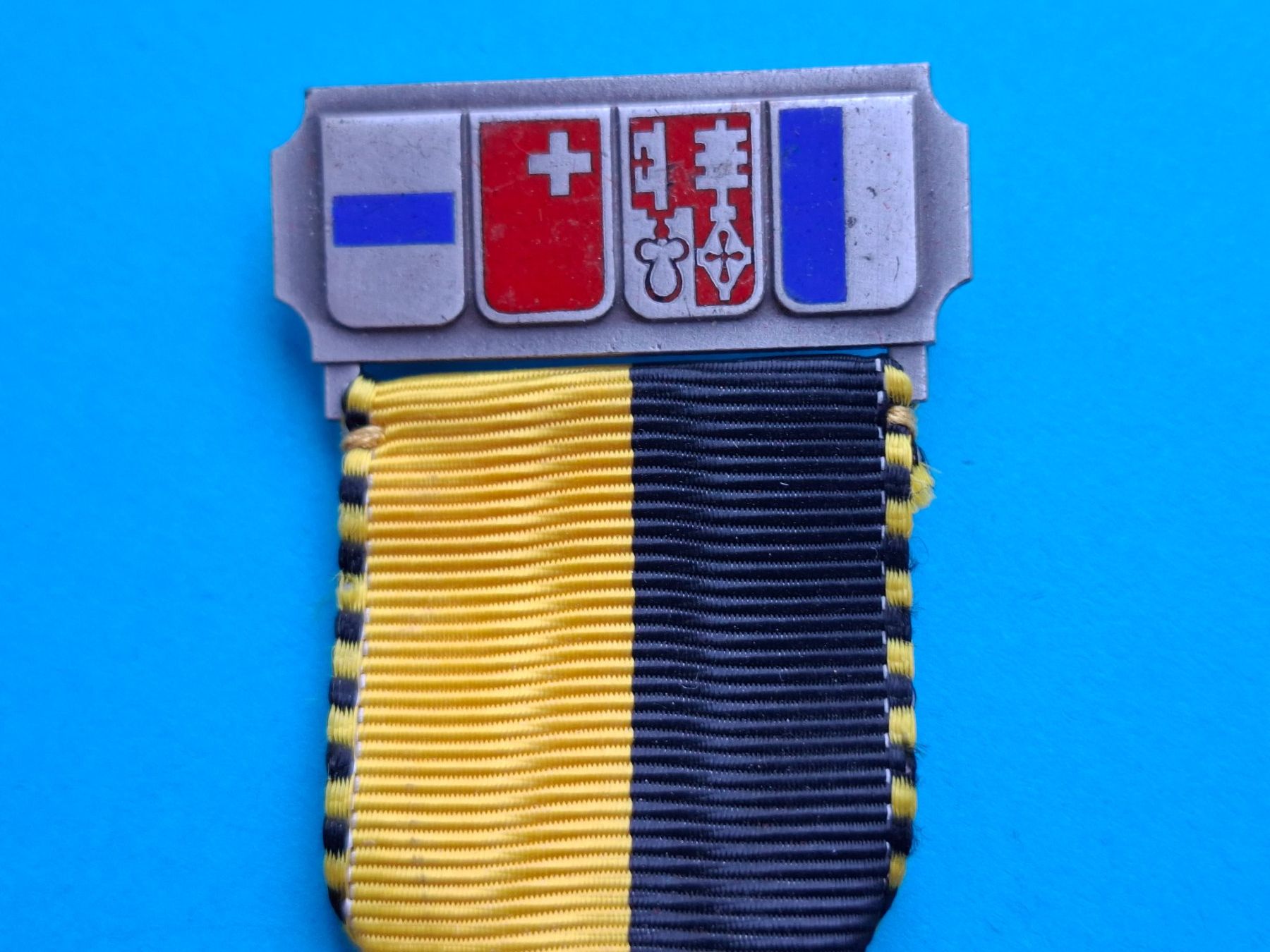 Medaillen: VZF Feldmeisterschaft Uri (G211) – Gebraucht aus Schwanden GL von Suvorov 1
