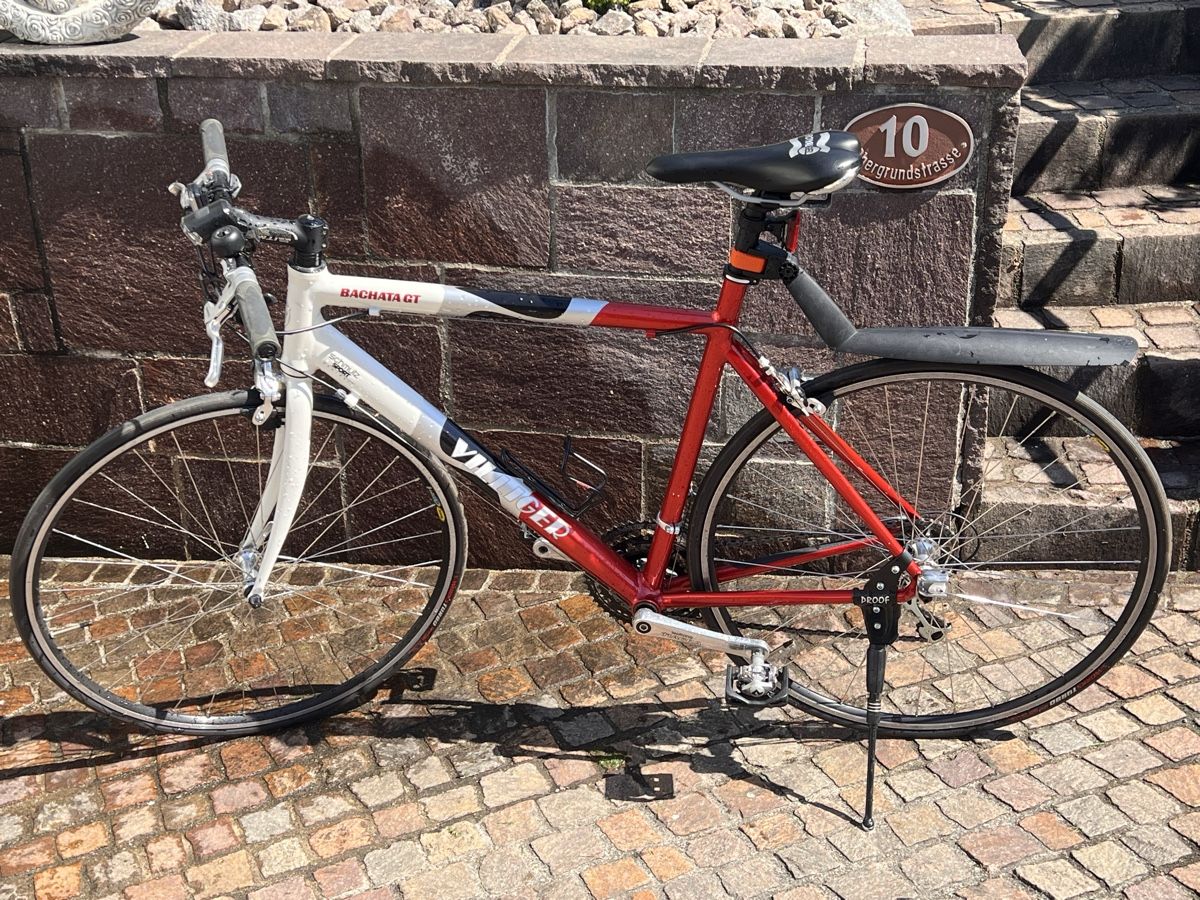 Villiger Velos: Rennvelo Villiger 27 Gänge – Gebraucht aus Sins von kruemel80