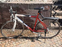 Rennvelo Villiger 27 Gänge
