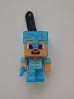Minecraft kinder joy VC318 Steve in Diamond Armor clip