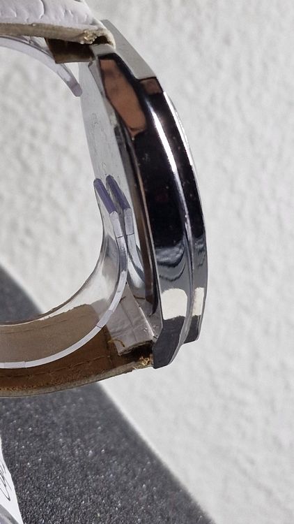 Schöne Damen Uhr Quartz ref.01498 Sole 50mm x 60mm Kaufen auf Ricardo