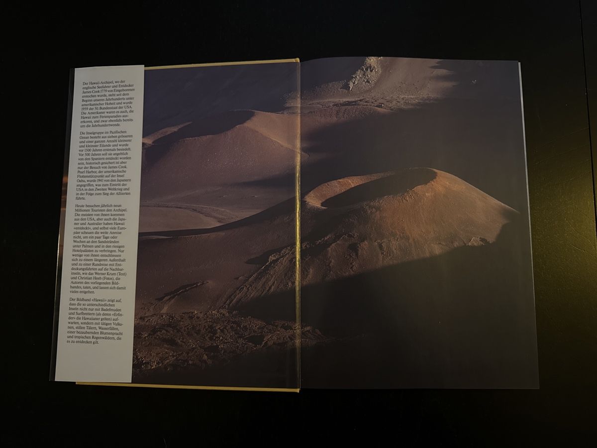 Libri: Hawaii – Usato da Erstfeld venduto da Mario_boe0 1