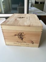 Weinkisten Holz, Deko und Aufbewahrung, tadellos 40Stk