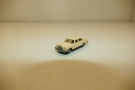 Wiking 1:87: Mercedes 200 Taxi
