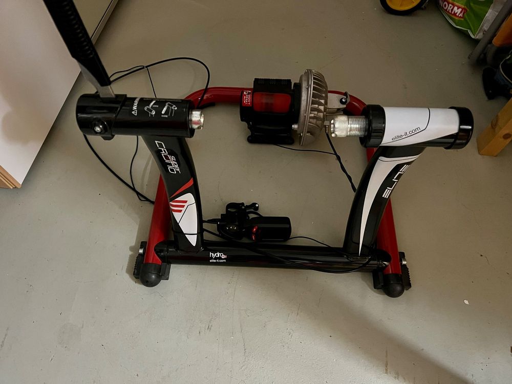 elite hydromag trainer