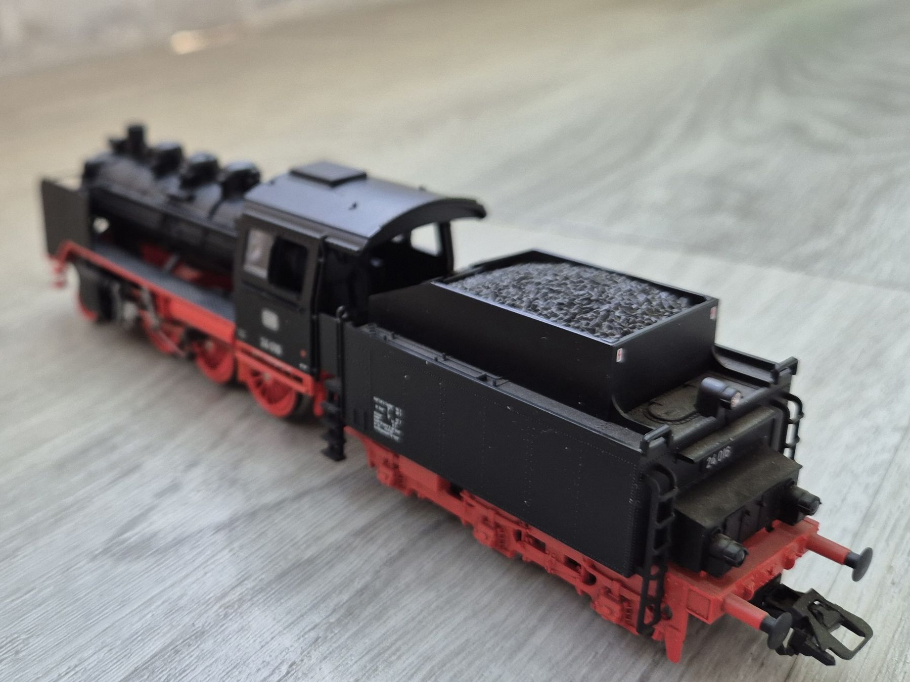 Märklin Modellini di ferrovie: Dampflokomotiven 36240 Märklin – Usato da Chur venduto da engdan 2