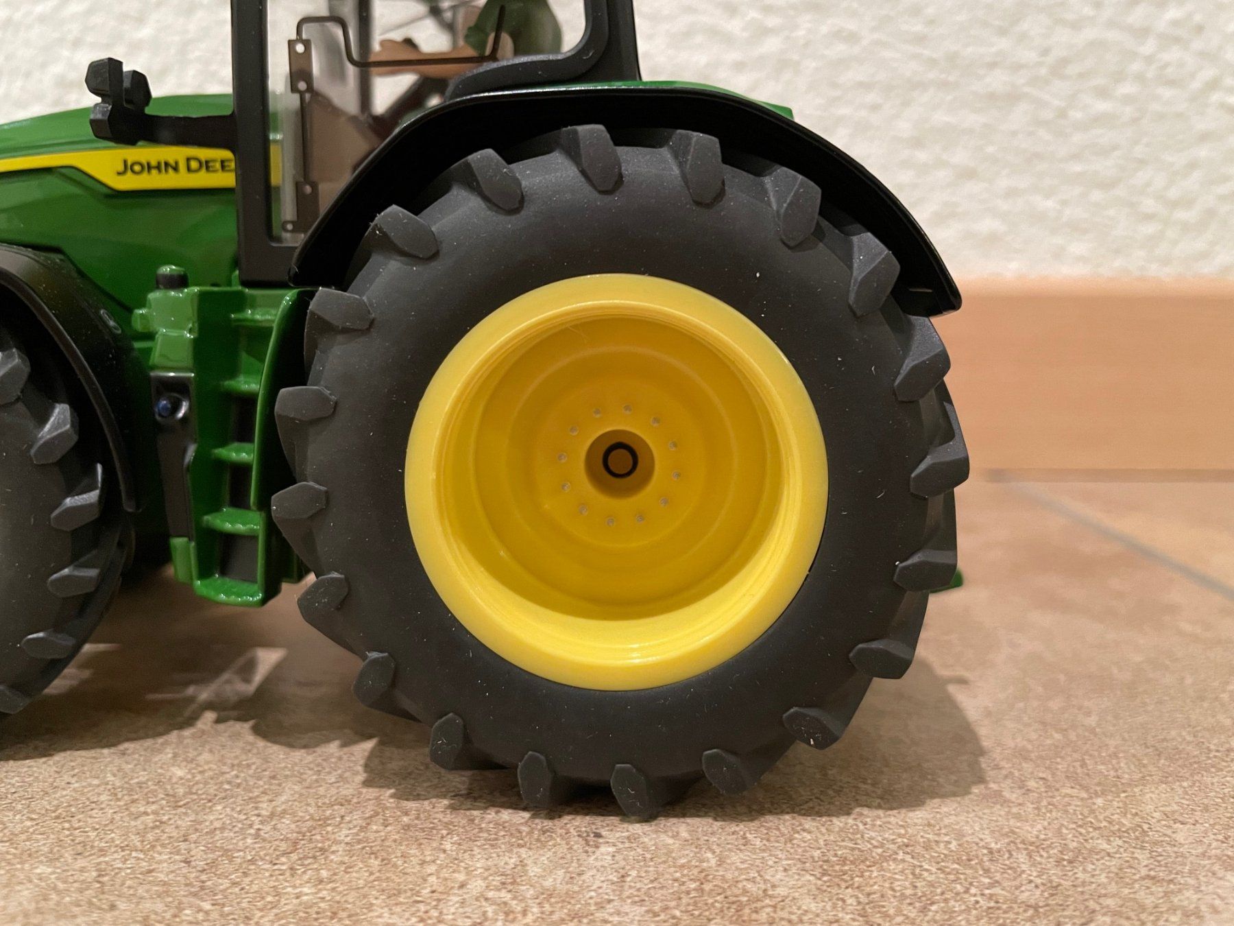John Deere Trattori: SIKU John Deere 8R 280 – Nuovo e nell'imballaggio originale da Kreuzlingen venduto da Stefan1150 2