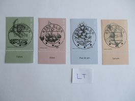 Voll Letzttagsstempel der Poststelle 8353 Elgg ZH Normalst