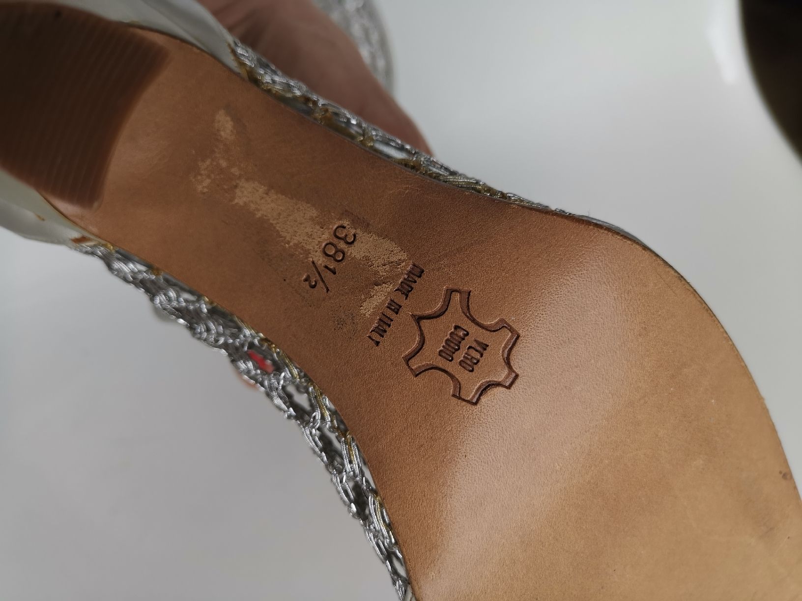 Damenschuhe: Vintage Sommer Stiefeletten  – Neu (gemäss Beschreibung) aus Uerikon von pink_flamingo 4