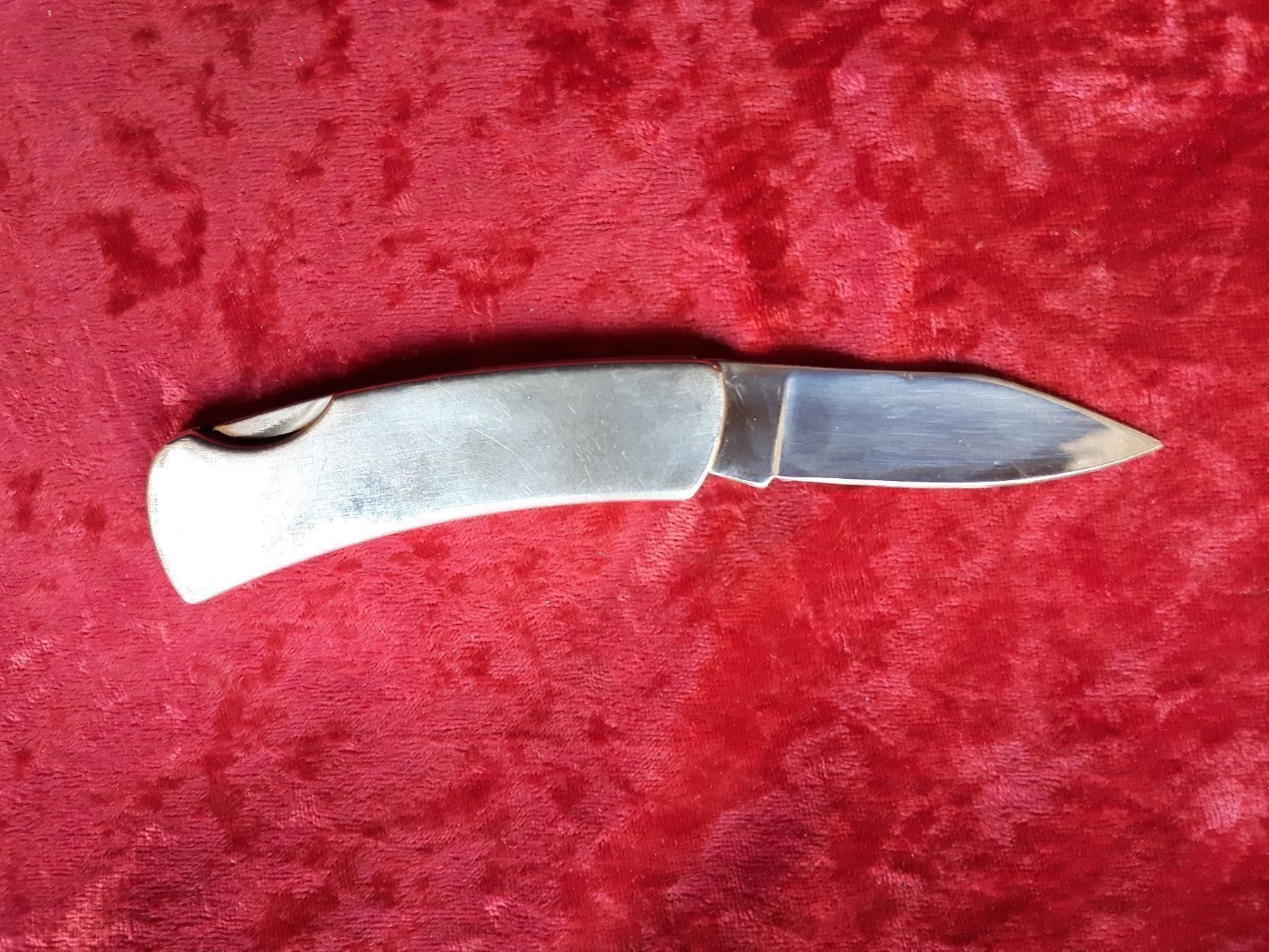 Taschenmesser: MESSER – Gebraucht aus Mamishaus von gasgas4000 1