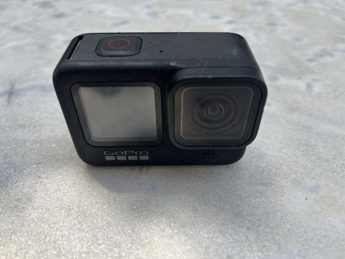 Gopro Action Cam: Gopro Hero 9 Black – D'occasion à Bern par Ocelio 1