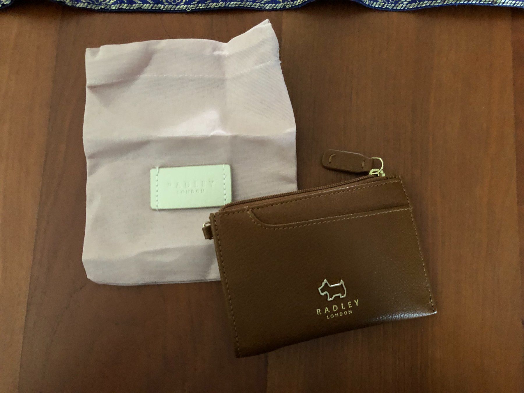 Radley Portemonnaie: Portatessere in pelle Radley – Neu (gemäss Beschreibung) aus Meilen von val_tsv8 3