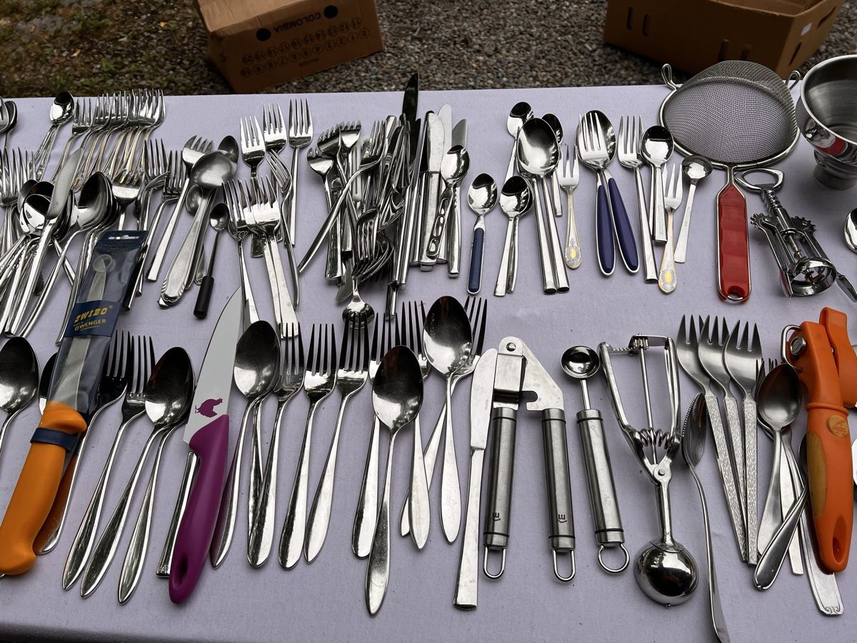Elettrodomestici da cucina: Verschiedene Küchenartikel (111) – Usato da Glattfelden venduto da maa_qcj8 7
