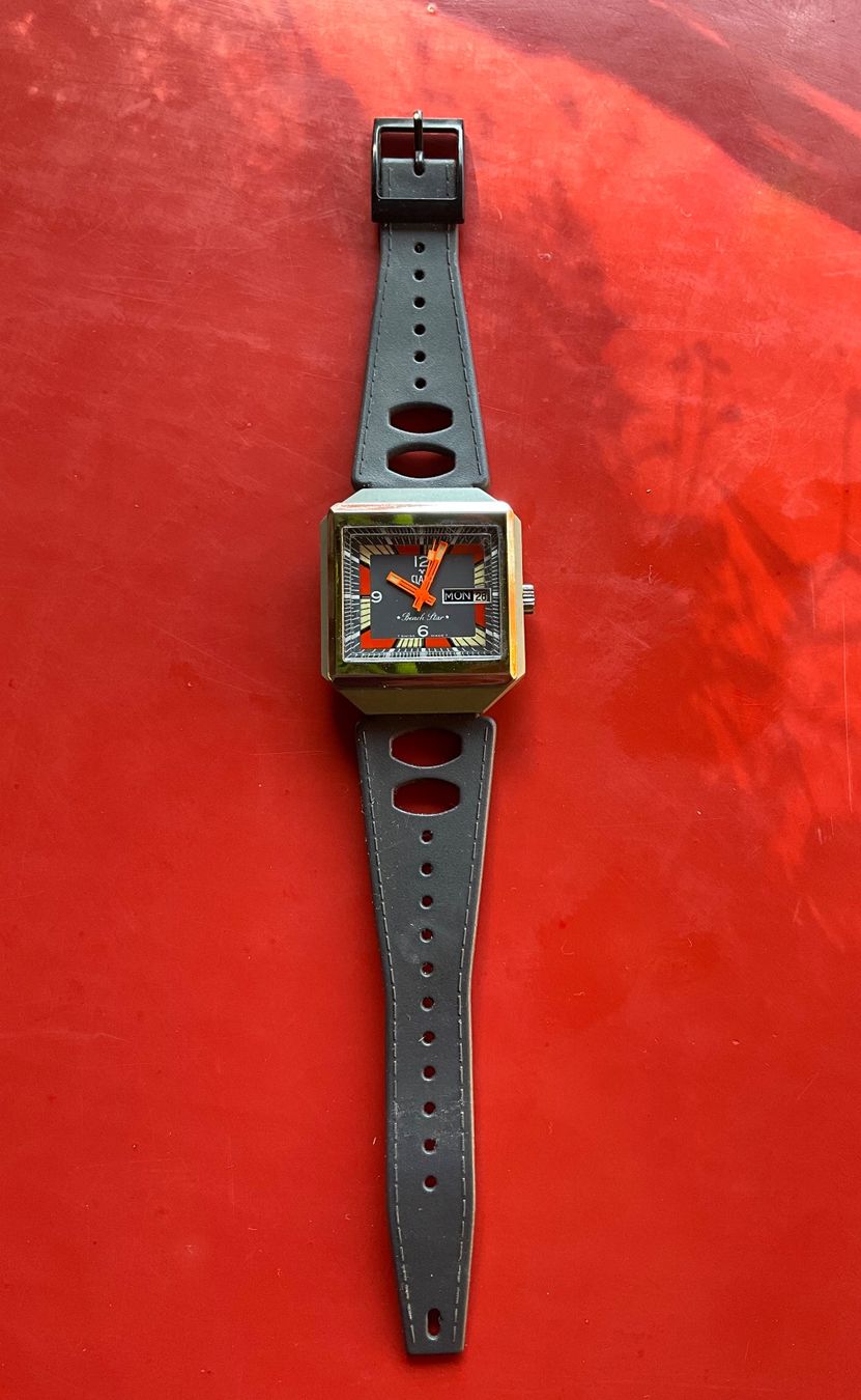 Orologi: Claro Beach Star Herrenuhr – Usato da Otelfingen venduto da PulpoAzul