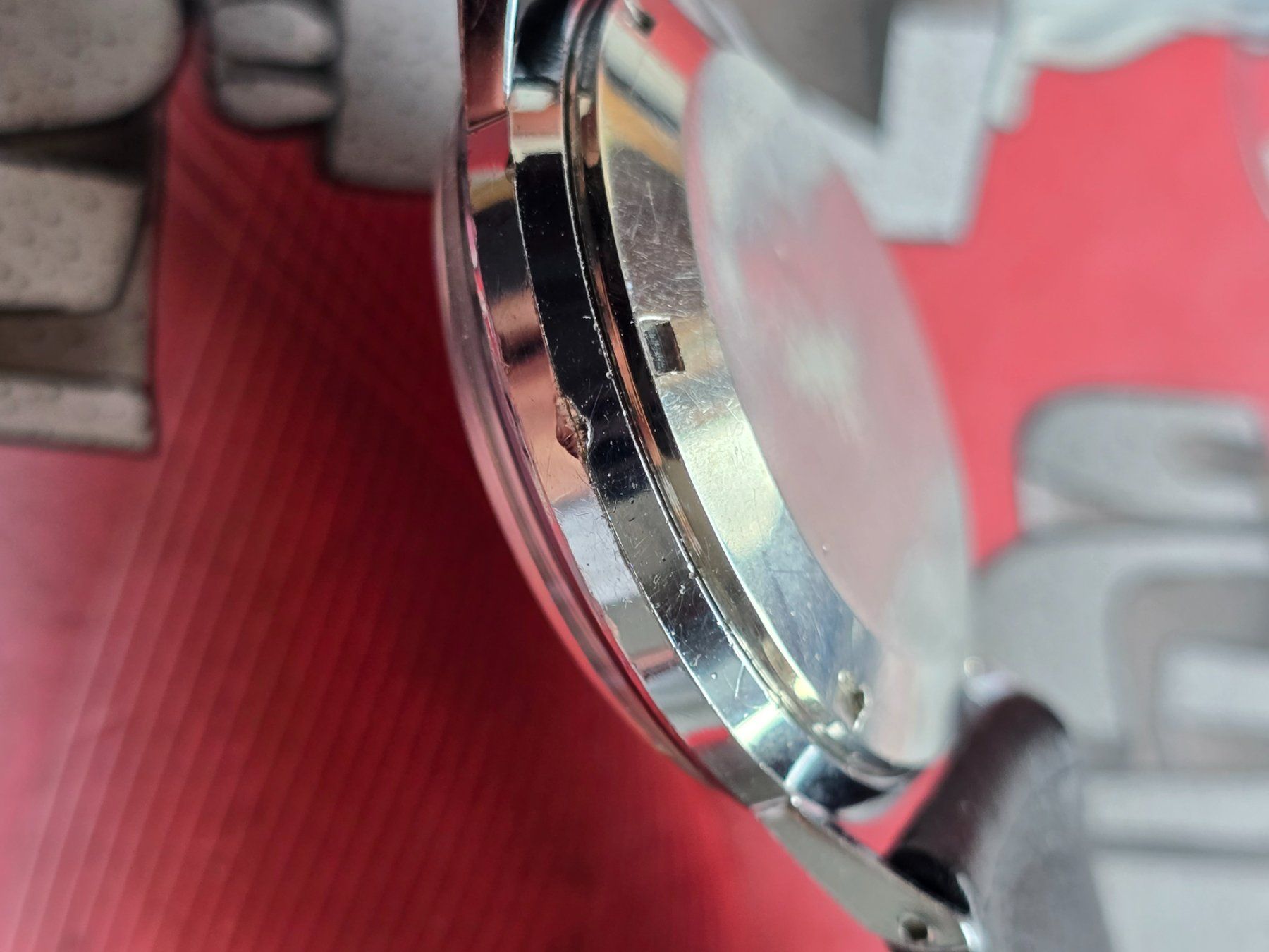 Girard-Perregaux Uhren: 311 Girard Perregaux Gyromatic ca1960 Wunderschoen – Gebraucht aus Muri AG von Corredor 2
