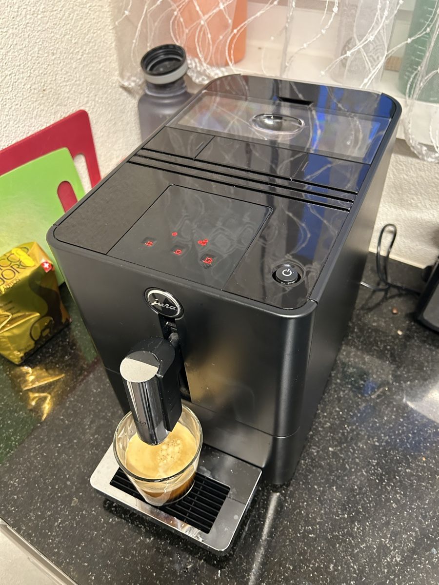 Jura Machines à café & Machines à expresso: Jura micro 1 . Kaffevollautomat – D'occasion à Egerkingen par G1970B 3