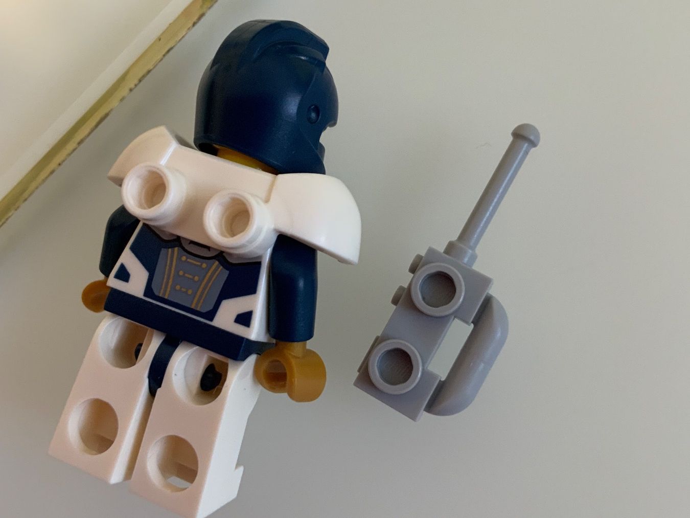 Lego Kit di costruzioni: Lego alien, Lego minifigur – Nuovo (secondo la descrizione) da Egg b. Zürich venduto da SeriousPlayCH 1