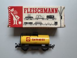 Fleischmann Shell Ölwagen