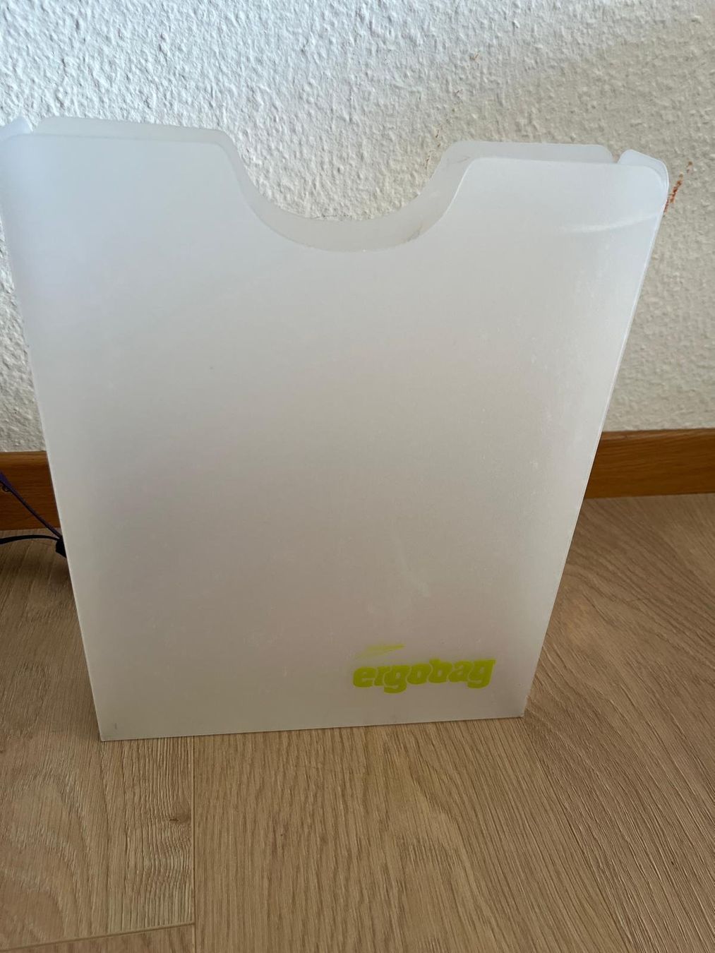 Ergobag Borse & Zaini: Ergobag Pack Galaxy Glow Edition Bärgasus Set – Usato da Witterswil venduto da Zeraph 7