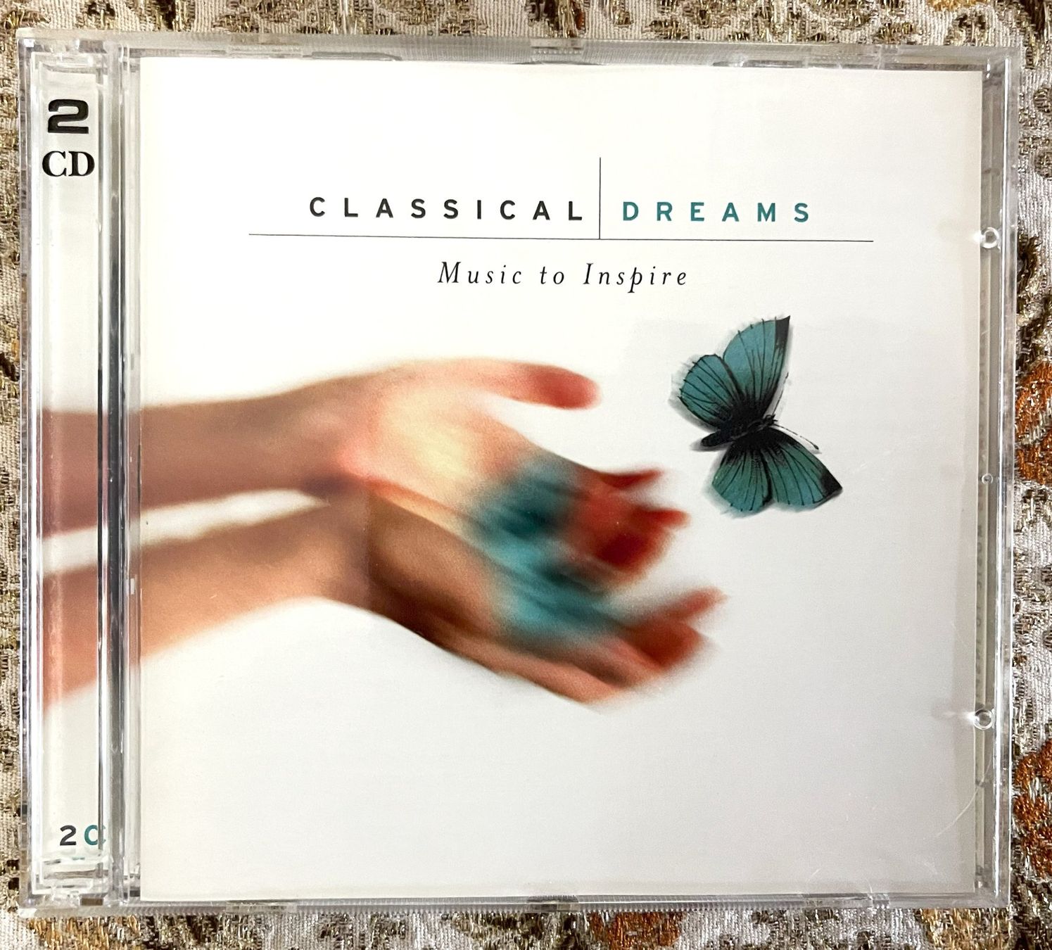 CD: CLASSICAL DREAMS - Music to Inspire CD – Usato da Oftringen venduto da Vucki