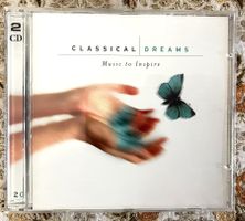 CLASSICAL DREAMS - Music to Inspire CD