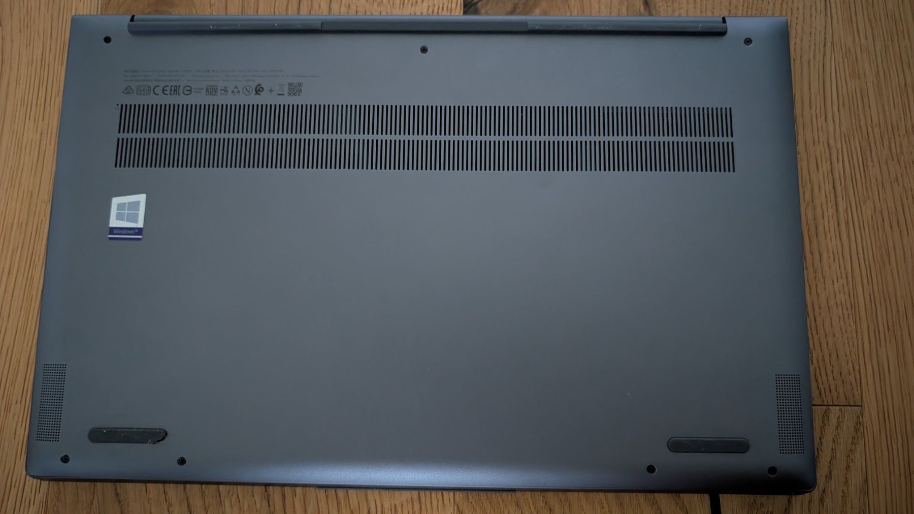 Lenovo Notebook: Lenovo Yoga Slim 7 – Usato da Birrhard venduto da jjhitos 3