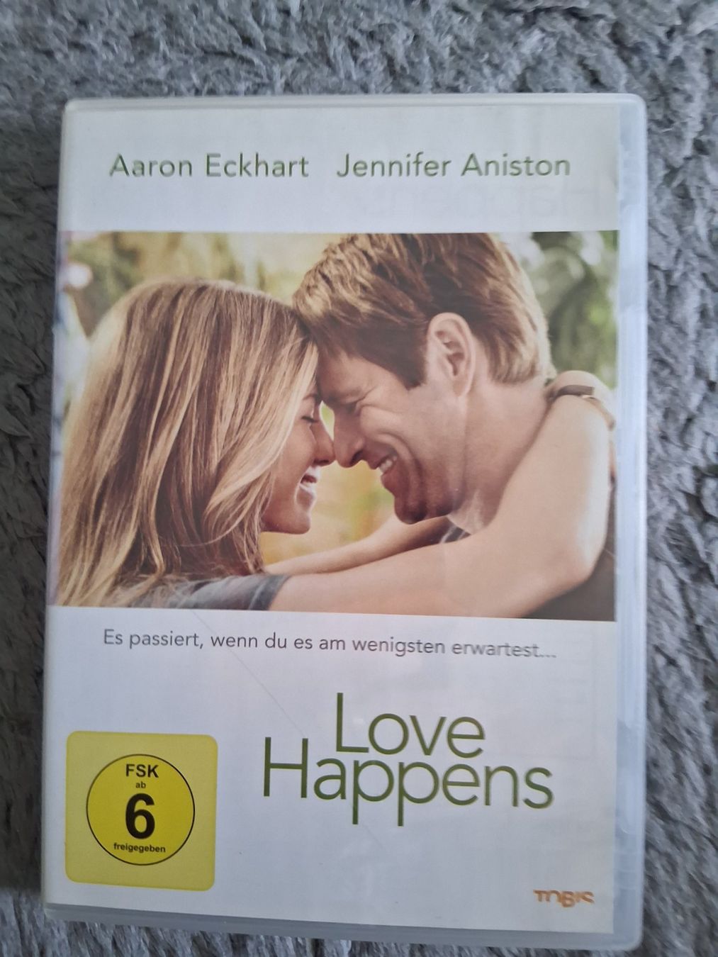 Tutti i DVDs: LOVE HAPPENS     DVD – Usato da Wetzikon ZH venduto da Ramones01
