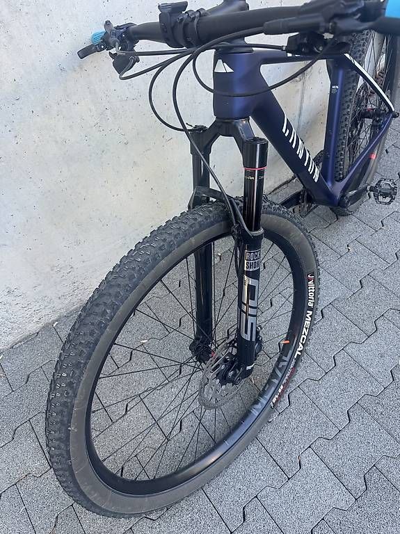Canyon Vélos: Canyon Exceed CF SLX Gr.S – D'occasion à Römerswil LU par macand13 1