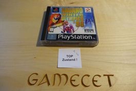 Nagano Winter Olympics 98