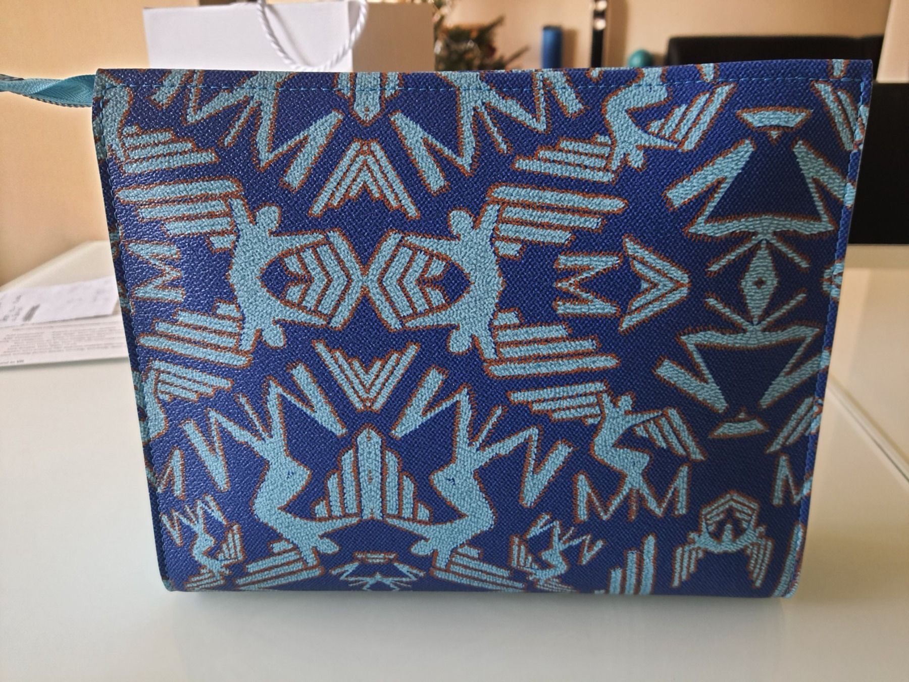 Maison Mollerus Custodie per cosmetici: Necessaire Kosmetiktasche Maison Mollerus – Nuovo e nell'imballaggio originale da Zollikerberg venduto da Sell-Buy-it