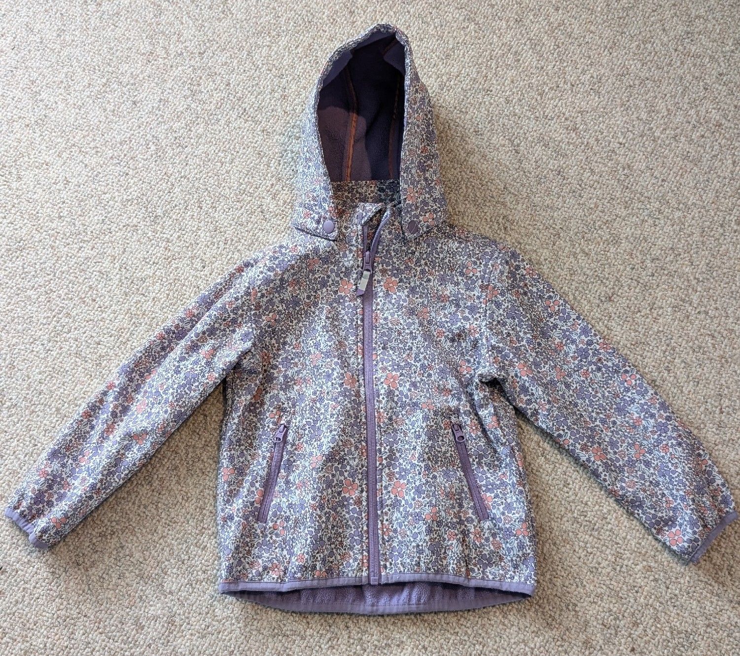 Manor Giacche & Cappotti: Übergangsjacke Mädchen 116 – Usato da Rüthi (Rheintal) venduto da and_6vyz