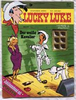 LUCKY LUKE - Band 50 - Der weisse Kavaliert - 1.Auflage