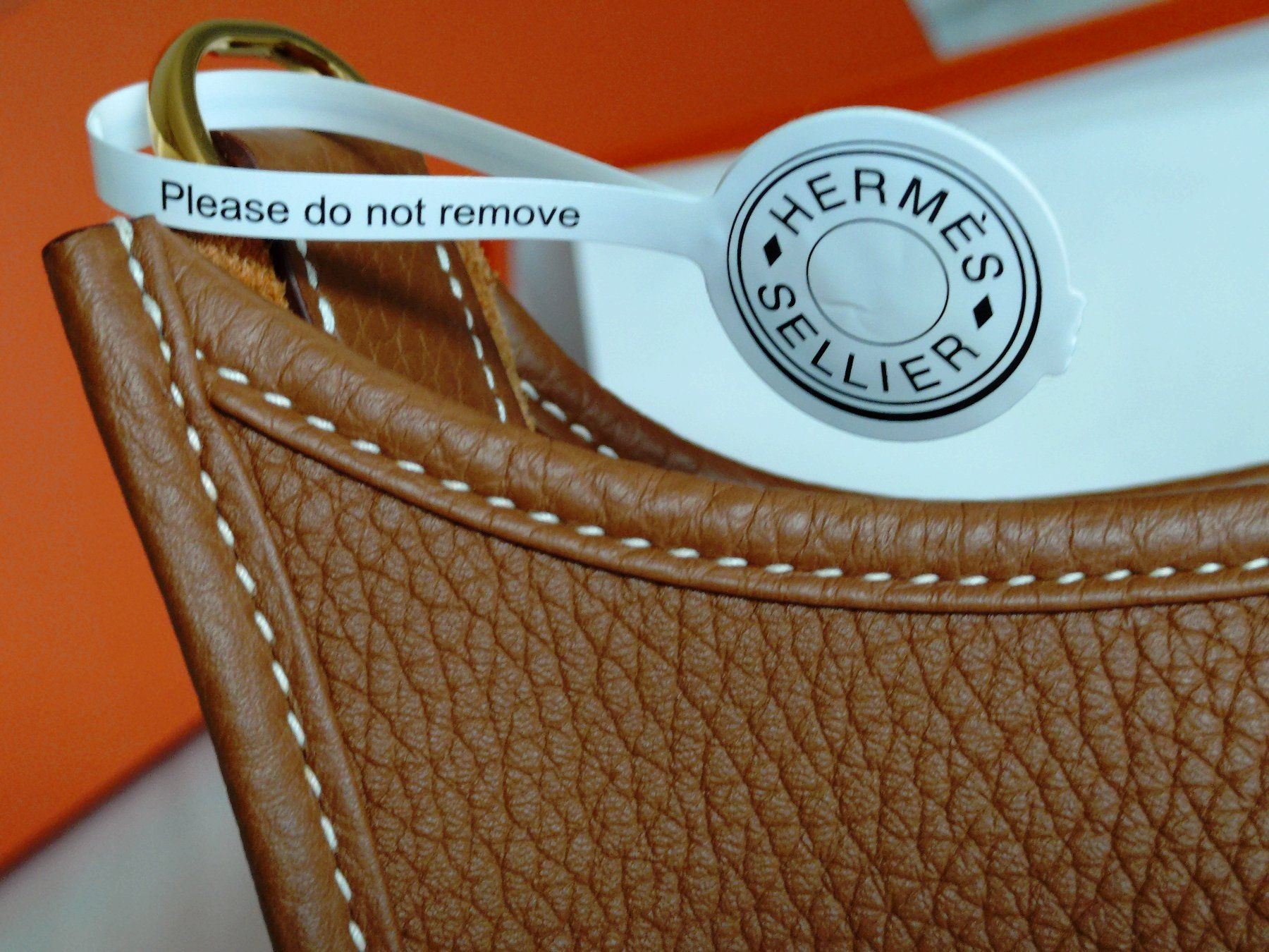 Hermès Borse da donna: Tasche Évelyne III 33  NEU – Nuovo e nell'imballaggio originale da Bottmingen venduto da Malina_Outlet 3