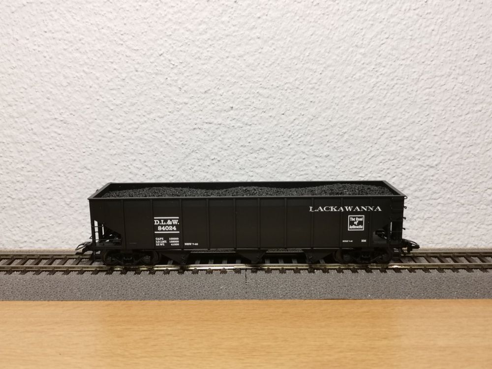 Märklin USA 45642-06 Hopper Car (Gebraucht) in Binz für CHF 30 – mit ...