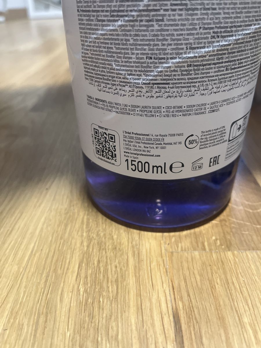 Tinte: Shampoing l’Oréal – Usato da Le Locle venduto da Mayd_h 2