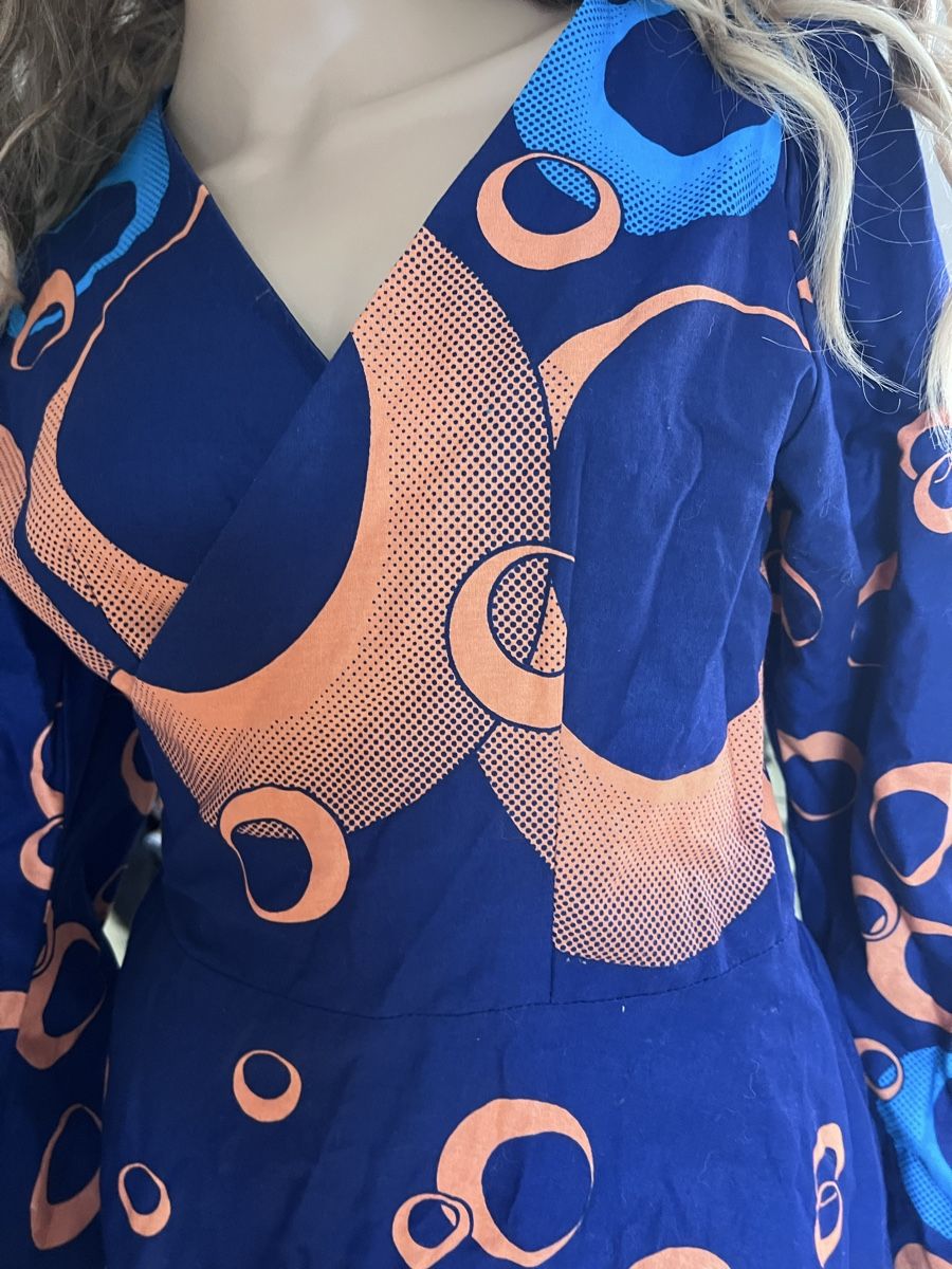 Kleider: Kleid aus Südafrika Gr M – Neu (gemäss Beschreibung) aus Laupersdorf von Cloludi 2