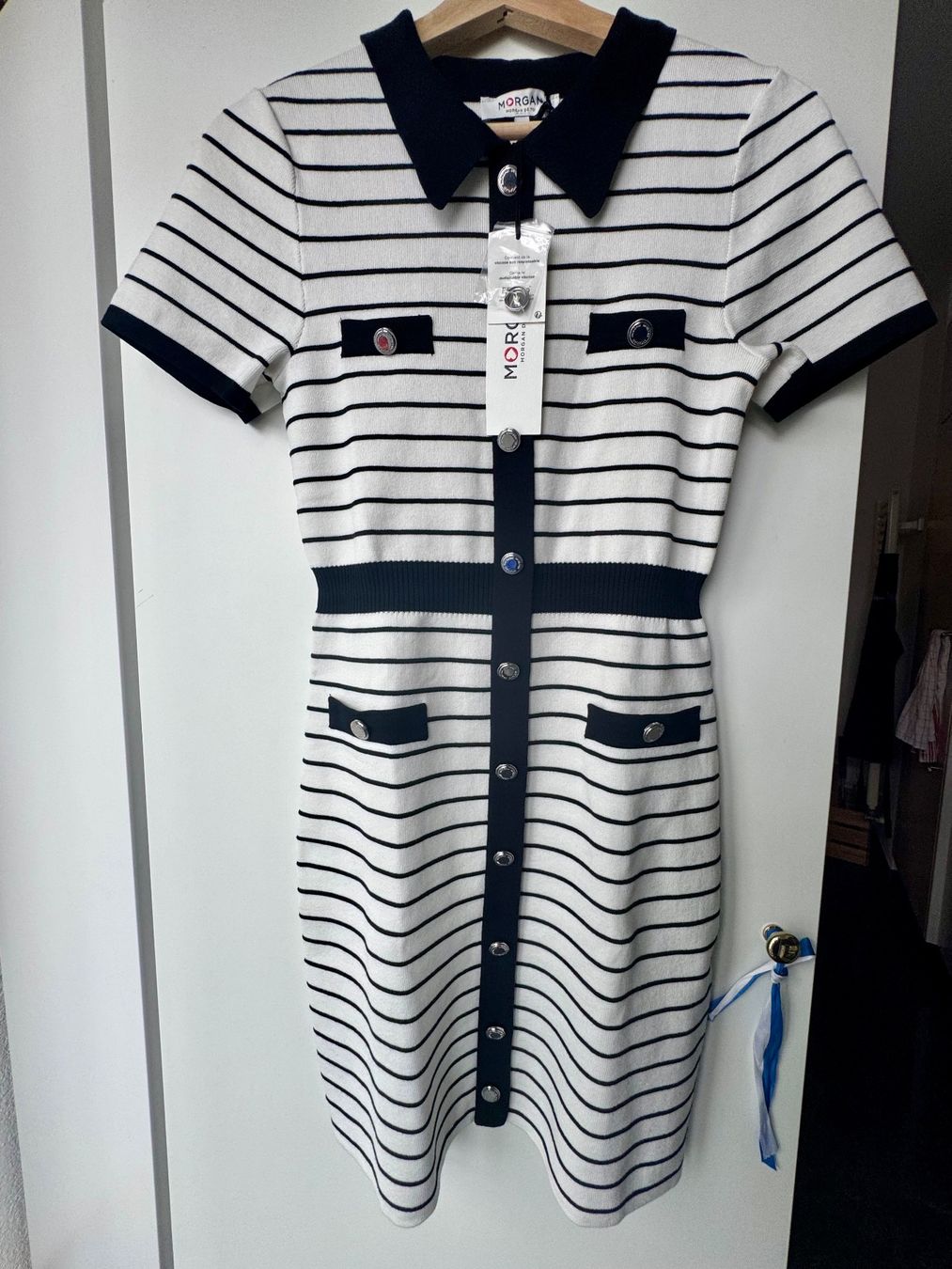 Morgan Vestiti: Chic Kleid - NEW | size M – Nuovo e nell'imballaggio originale da Zumikon venduto da pha_k9hp