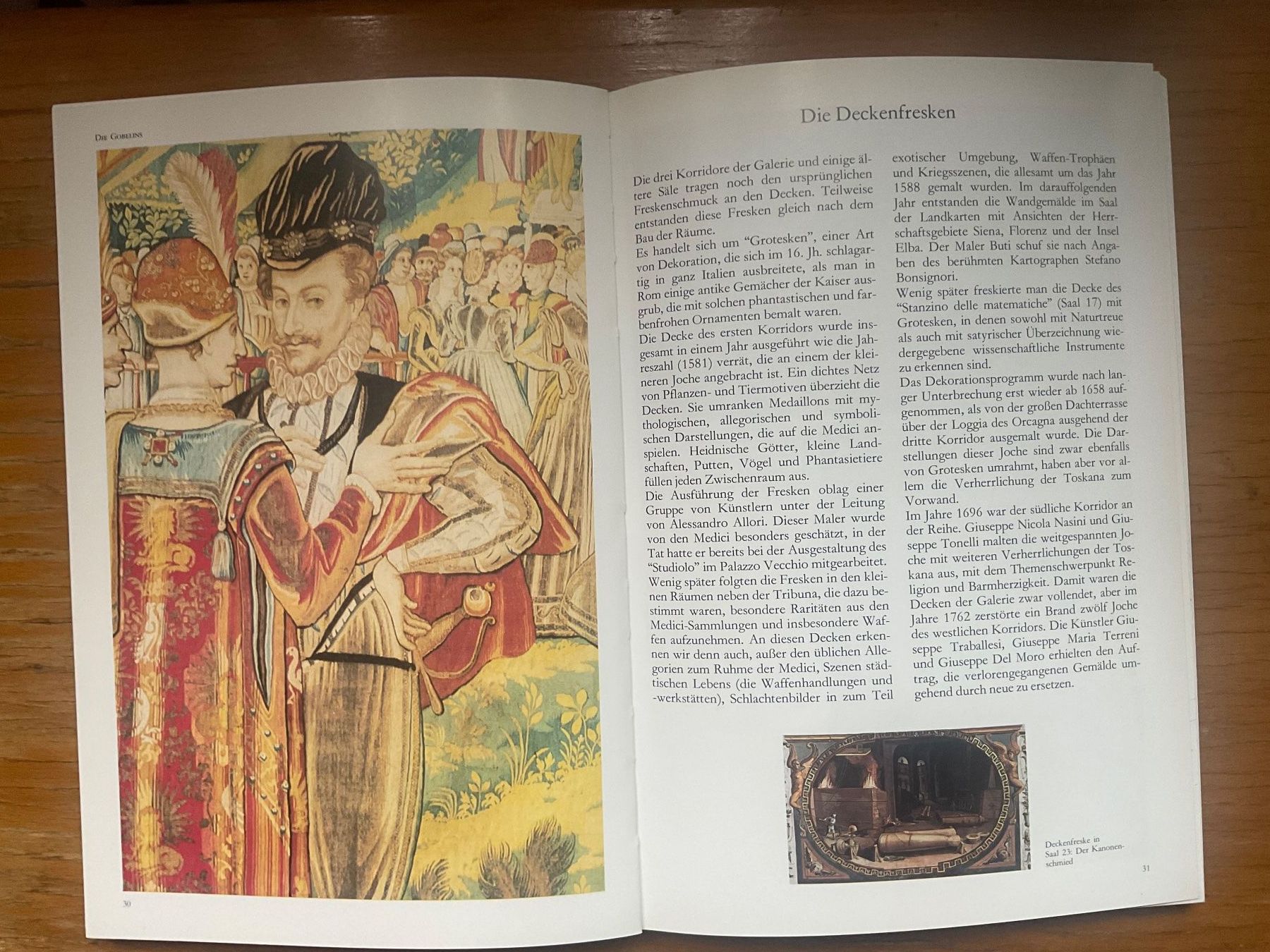 Bücher: Scala; Die Uffizien – Gebraucht aus Zürich von tol_b7c7 2