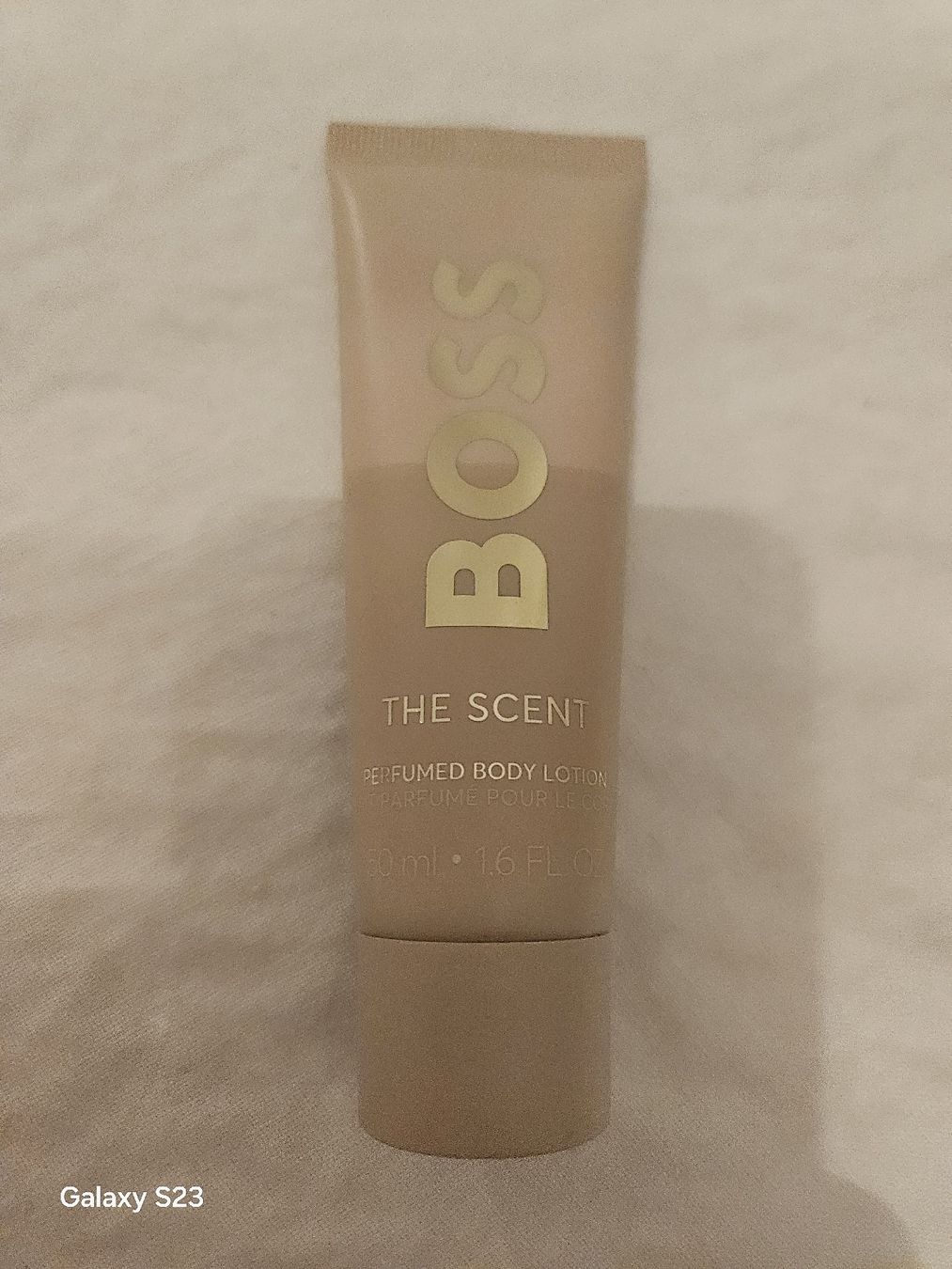 Hugo Boss Idratazione: BOSS The Scent Bodylotion - 50 ml – Nuovo (secondo la descrizione) da Bünzen venduto da Milly32 3