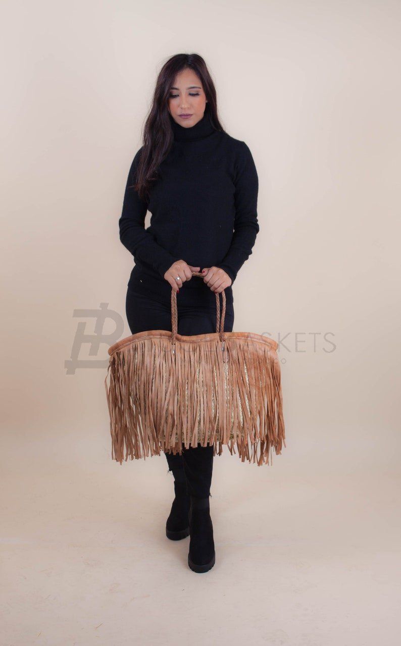 Borse da donna: Sac panier – Nuovo (secondo la descrizione) da cournillens venduto da Haronn 1
