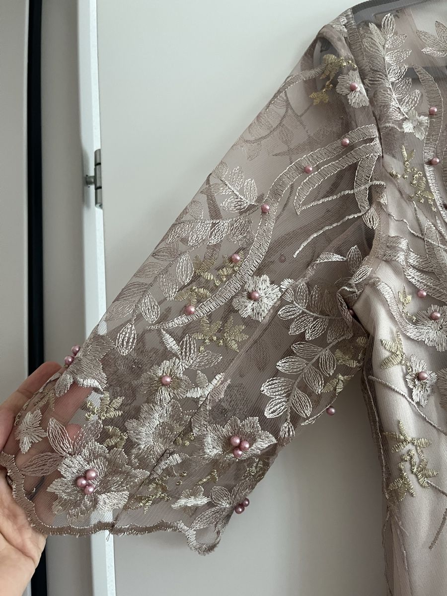 Vestiti: Abendkleid / Hochzeitsgastkleid Dame – Usato da Emmenbrücke venduto da zak_5wtm 8
