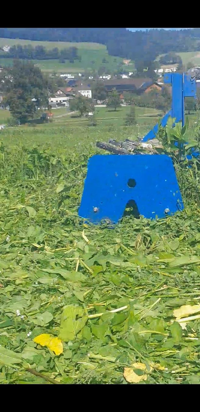 Tutte le macchine: Messerwalze HEKO – Usato da Buttisholz venduto da dorfbur 6