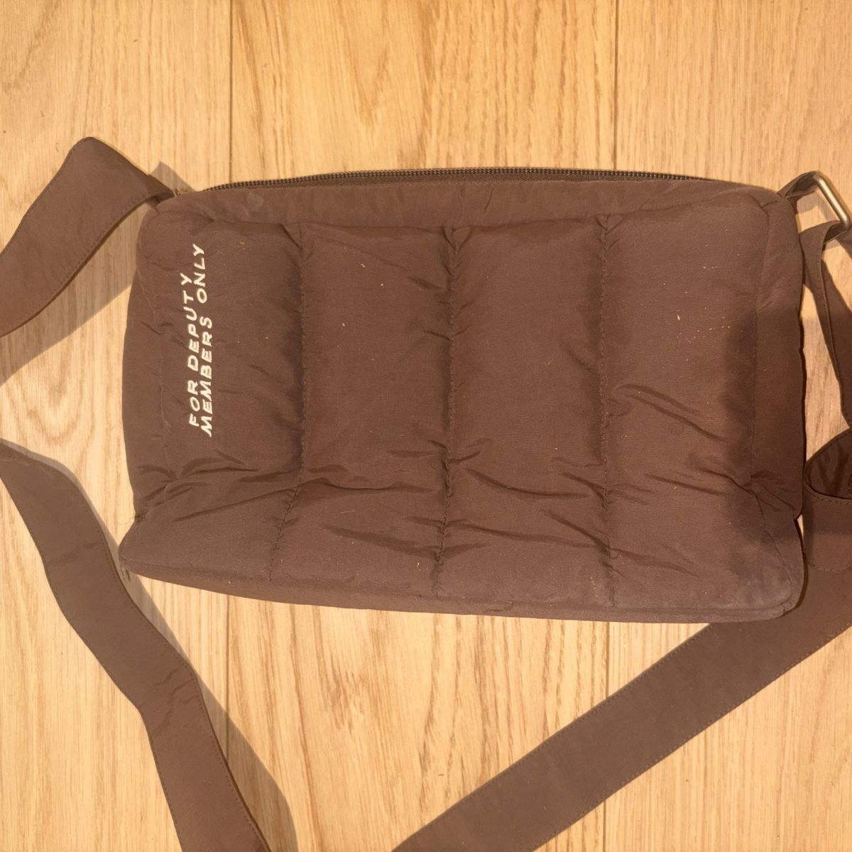 Taschen: Deputy dept. Bag – Gebraucht aus Bassersdorf von le.vi546 2