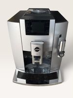 JURA E8 Machine à café + accessoires et produits