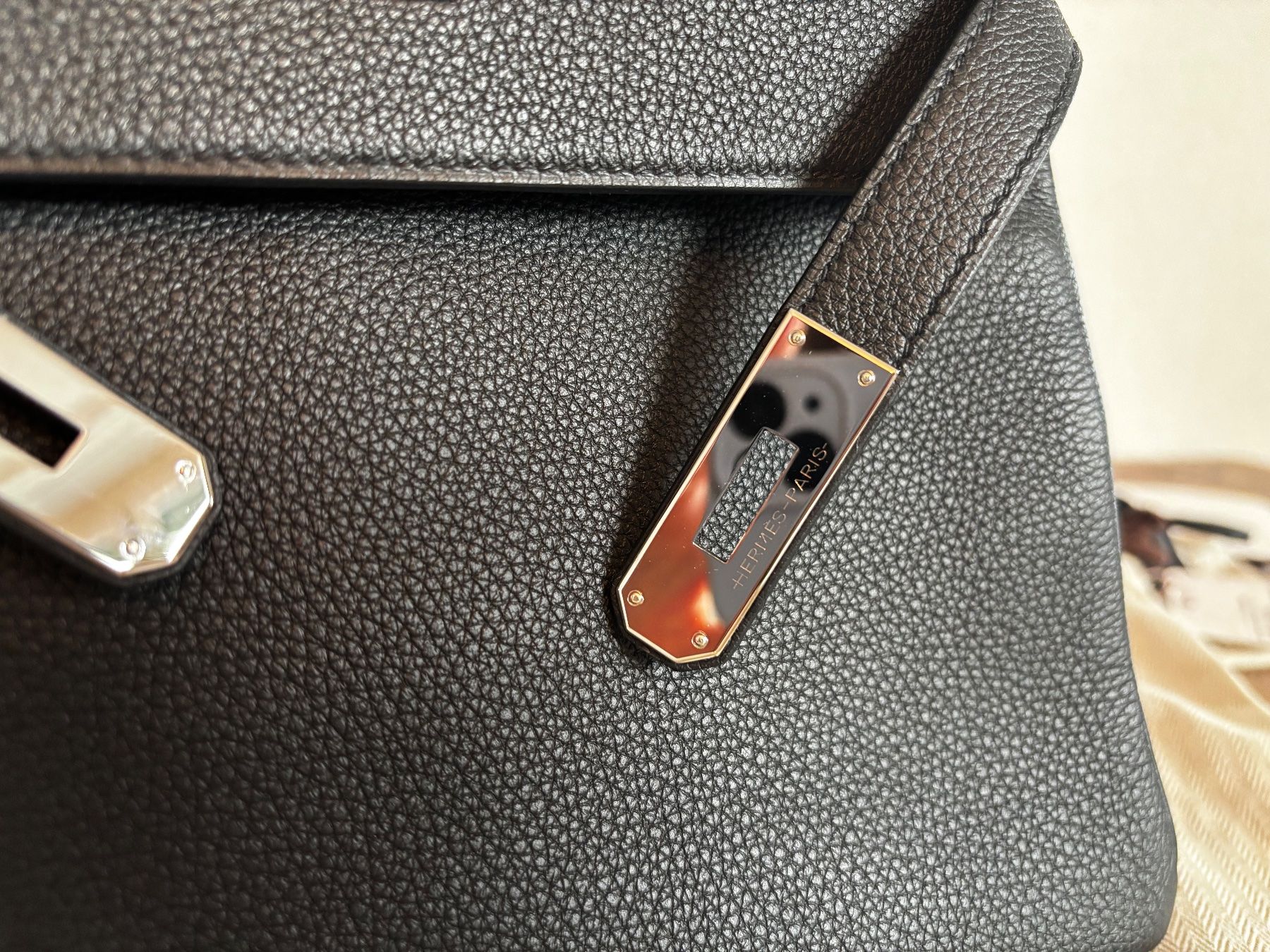 Hermès Taschen: Original Hermès Kelly 28 - like new - full set – Neu (gemäss Beschreibung) aus Uitikon-Waldegg von derlon 2