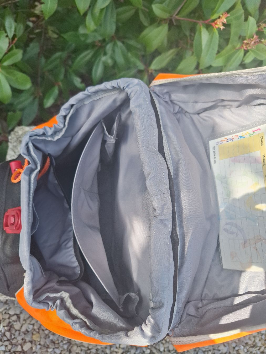 Borse & Zaini: Scout Schulrucksack – Usato da Selzach venduto da Stony17 4