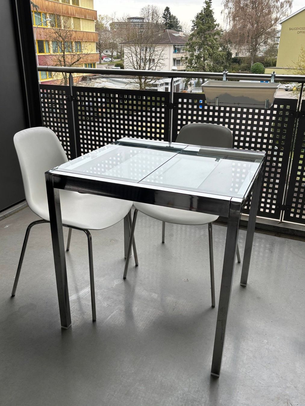 Ikea Tavoli: Ausziehbarer Tisch Ikea Glivarp / extendable table – Usato da Glattbrugg venduto da vnahodil
