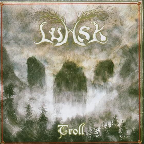CD: Lumsk - Troll – Usato da Uzwil venduto da visions77