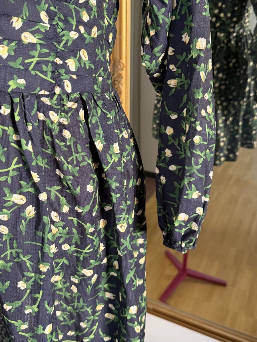 Vestiti: Blumenkleid – Nuovo (secondo la descrizione) da Niederuzwil venduto da Lisascloset 1