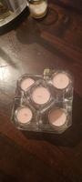 Partylite Teelichthalter "Kristallstufen"